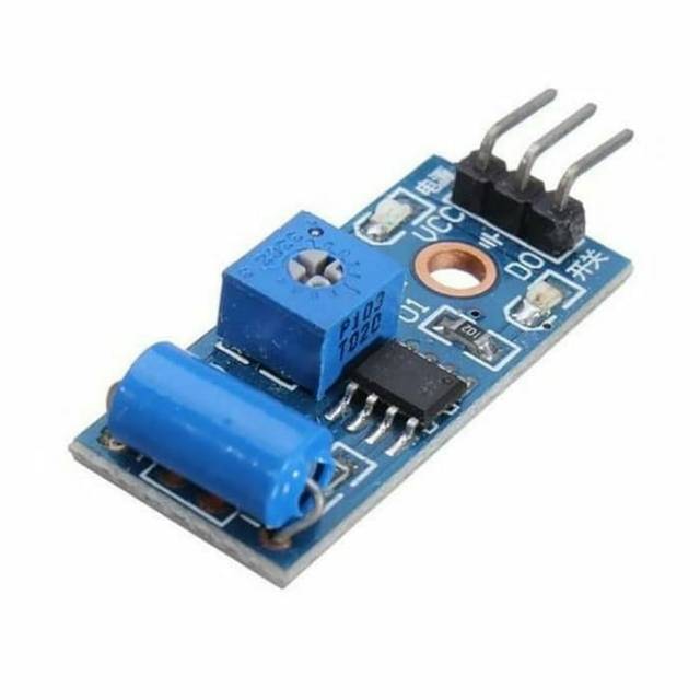 Sensor Getar vibration for Arduino