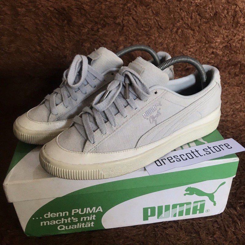 PUMA CLYDE X DIAMOND SUPPLY