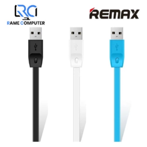 REMAX Cable Full Speed 2M Micro USB / Kabel Data High Speed, RC-001