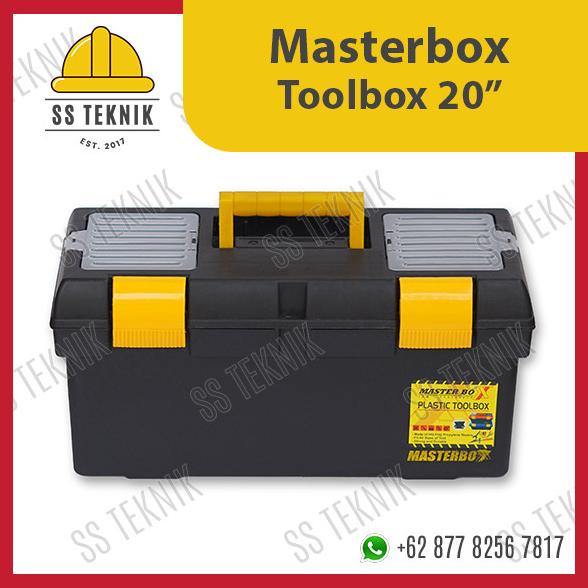 TOOL BOX 20 INCH / KOTAK PERKAKAS