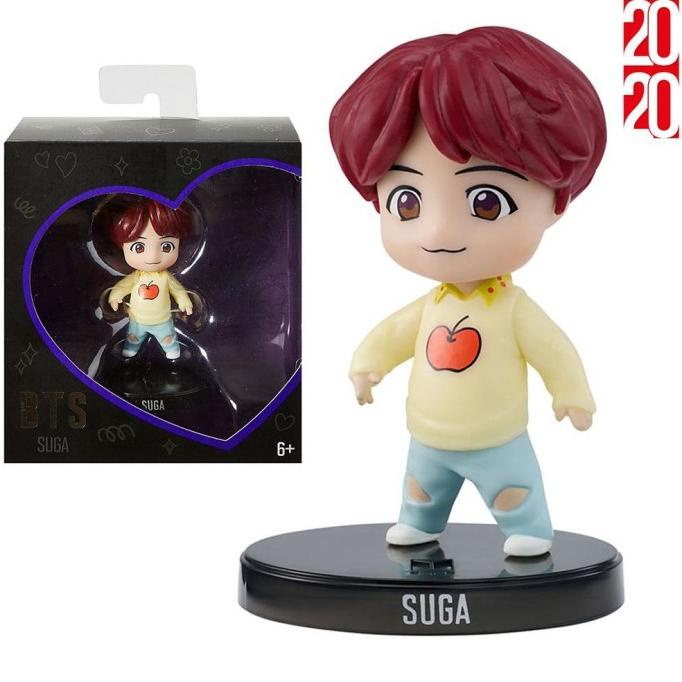 Barbie BTS Mini Doll SUGA - Mainan Boneka Barbie Ori Murah GKH74 *****Terbaru******