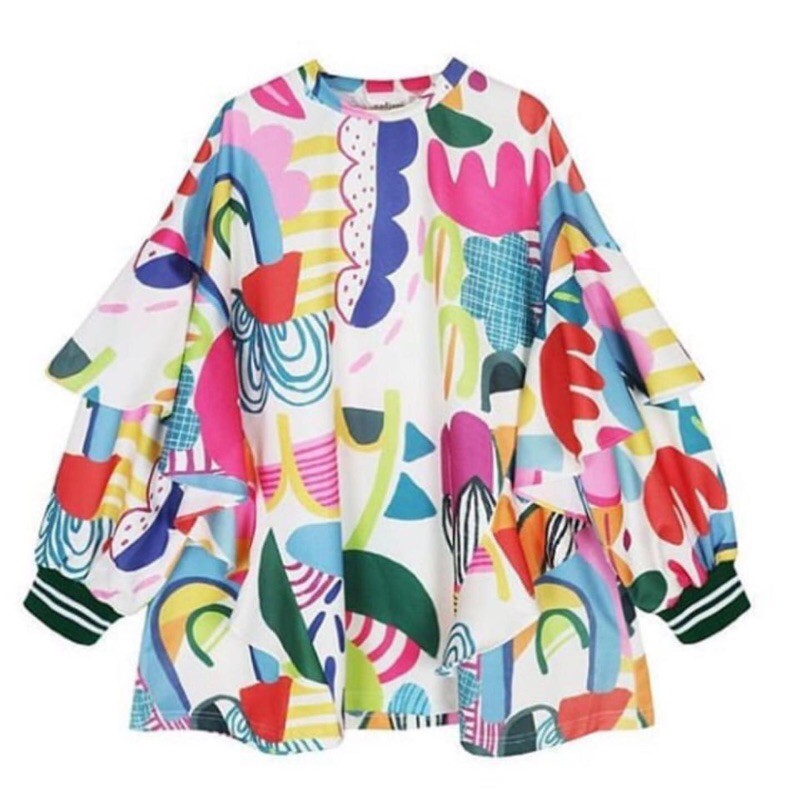 Nala white Nadjani preloved