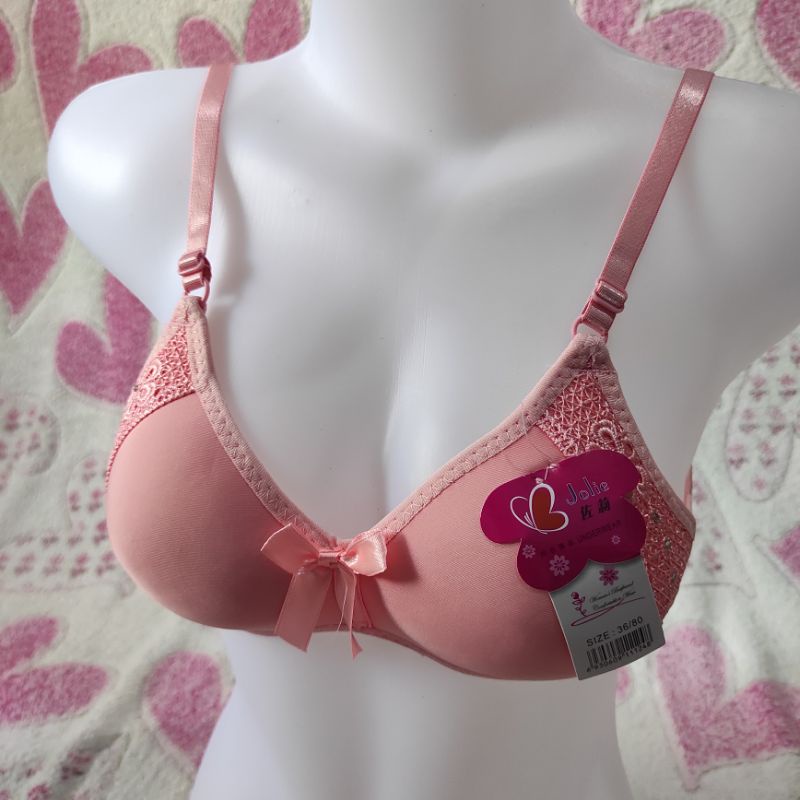 JOLIE FASHION | BRA FASHION REMAJA