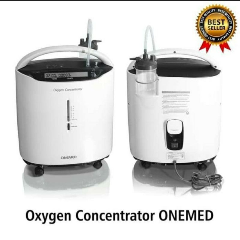 Oxygen Concentrator Onemed Original