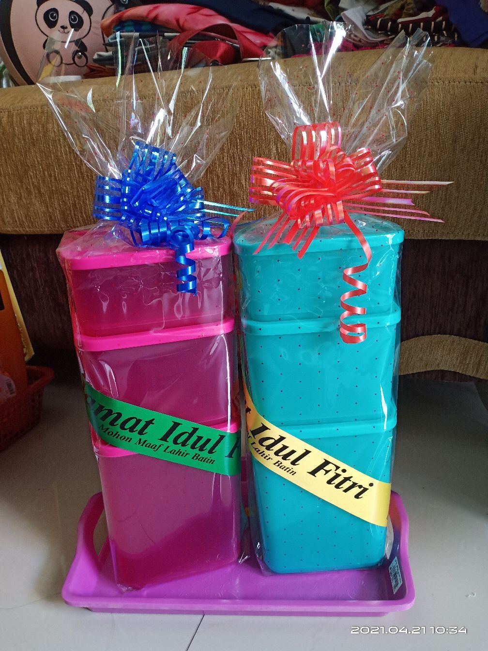 Tropical Fiesta + Free