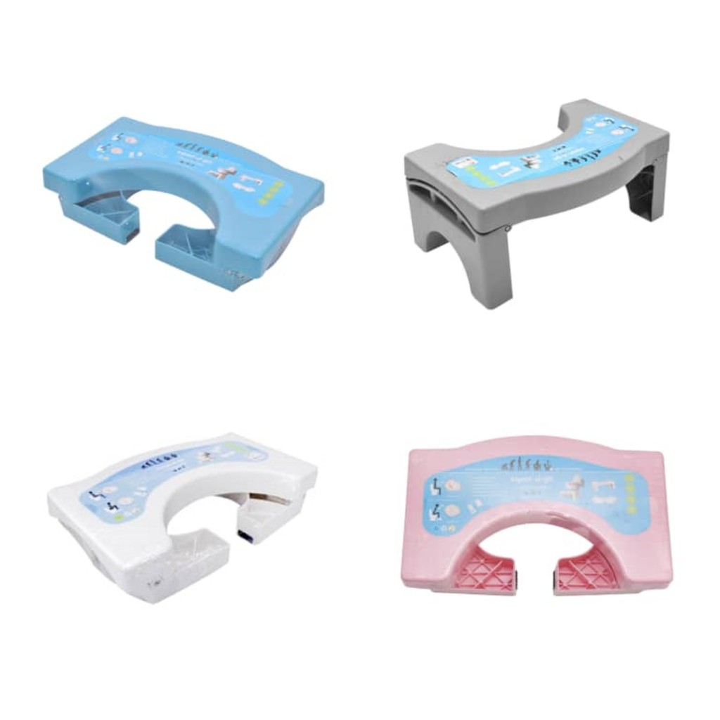 ACE Squat N Go FOLDABLE Bangku Toilet Lipat Pijakan Toilet