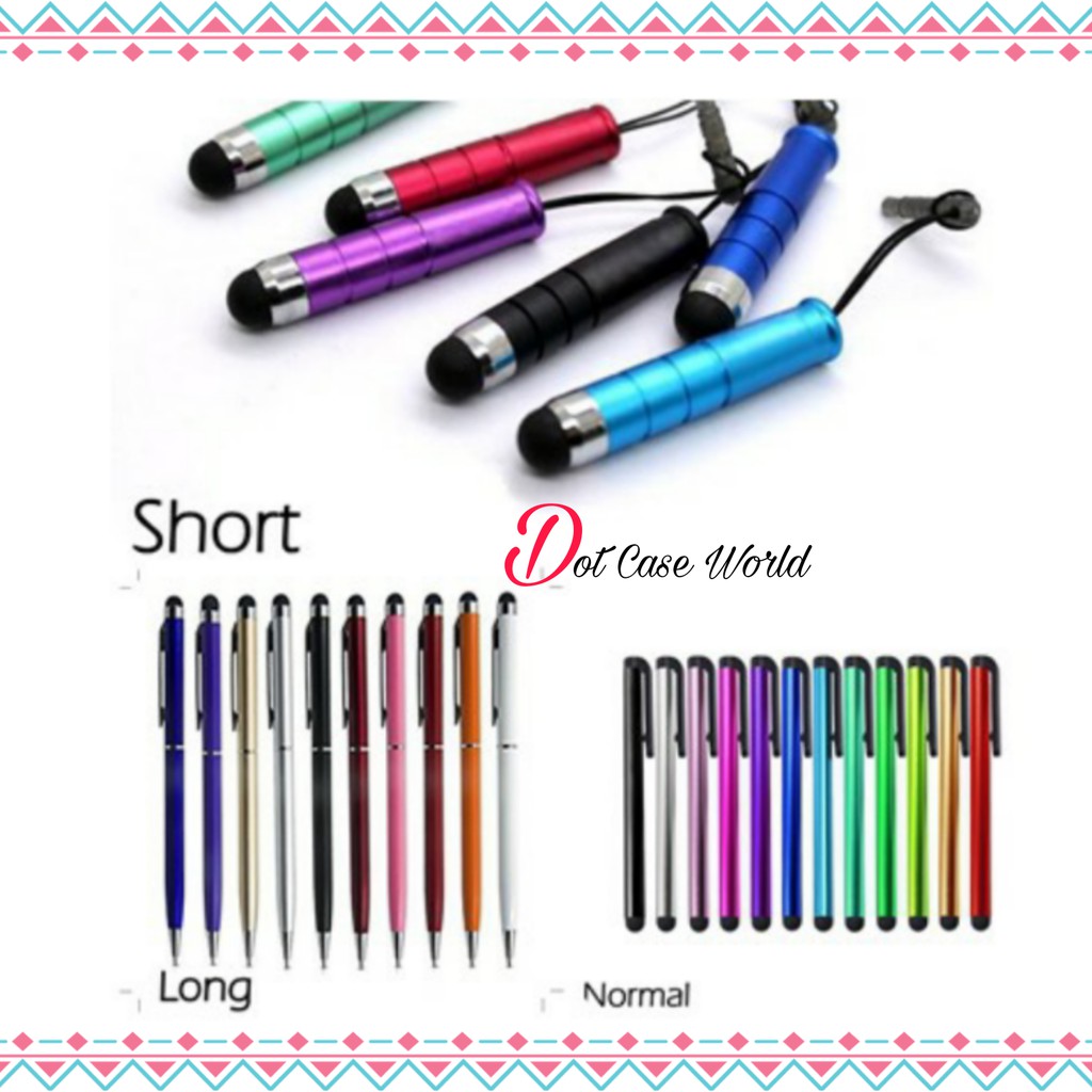 Touch Pen Stylus Pen Redmi 4X Note 4x Xiaomi 5c Mi 3 4 5 6 Galaxy S7 8 Edge Pen