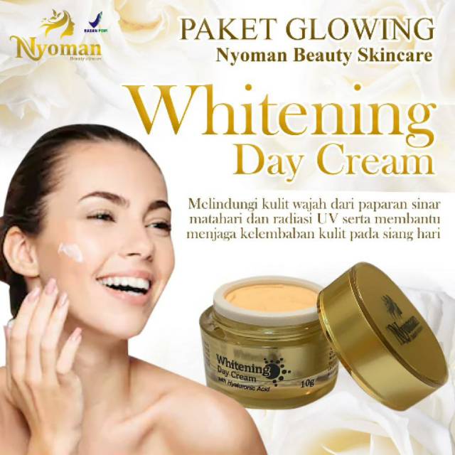 Day cream Nyoman beauty skincare