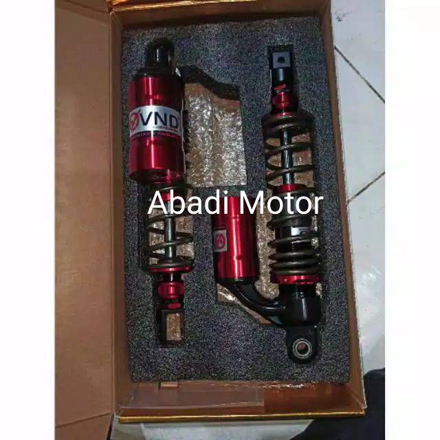Shockbreaker tabung atas Nmax 335mm VND AK 333