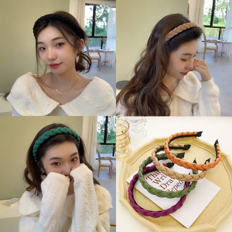 BANDO KEPANG FASHION KOREA HEADBAND