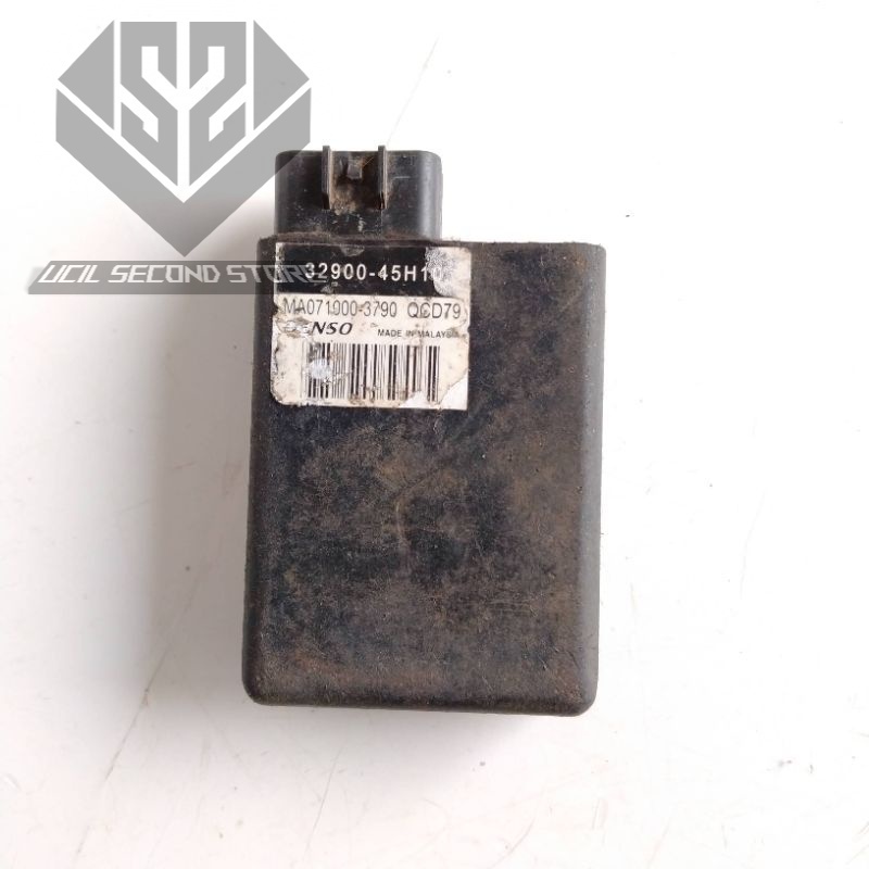 ORIGINAL CDI SMASH TITAN NEW CDI ASLI SMASH TITAN SEKEN ASLI ORIGINAL