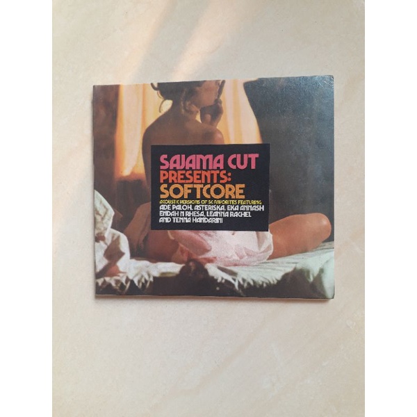 SAJAMA CUT ALBUM SOFTCORE