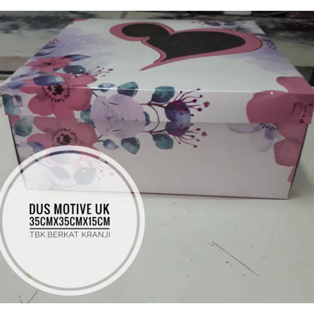 

Dus motive uk.35cm (1pcs)