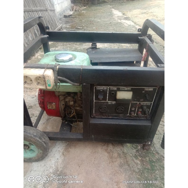 genset honda