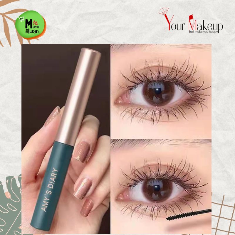 Mascara Amy's Diary