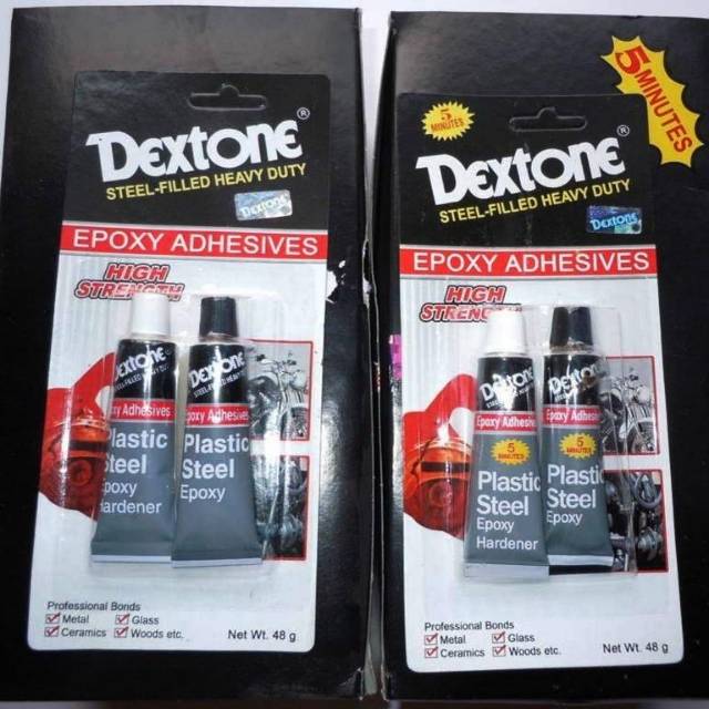 

Lem Dextone 5 Menit