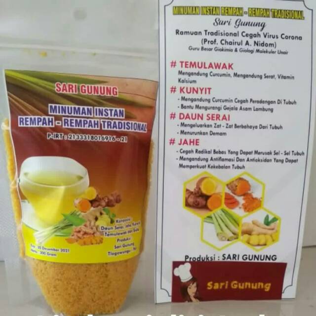 

Sari Gunung
