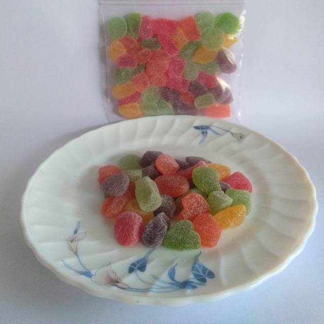 

Jelly Pelangi
