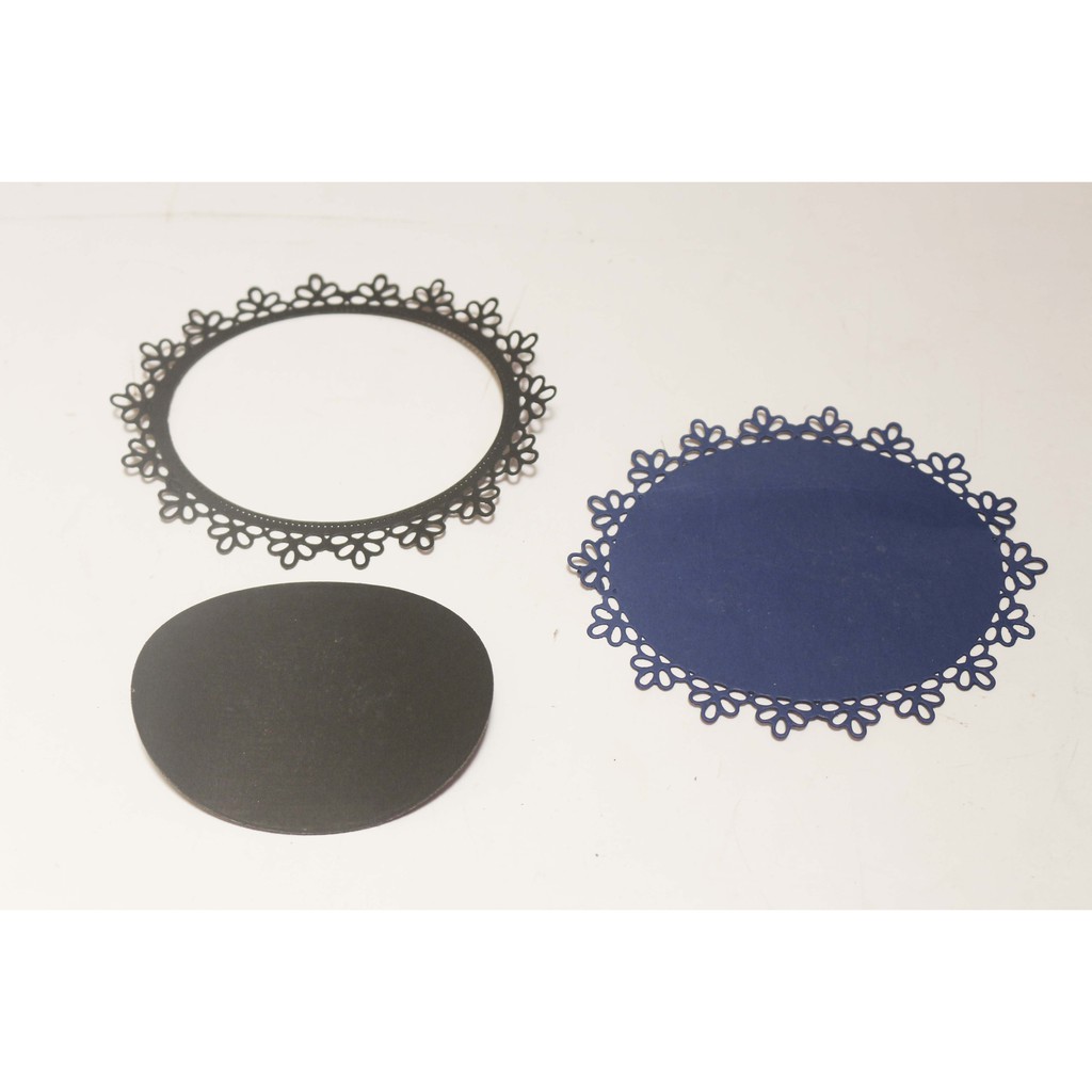 

Hasil Dies Cutting, Bahan Mahar/kerajinan/craft, Harga per 3 pcs, model Note 2