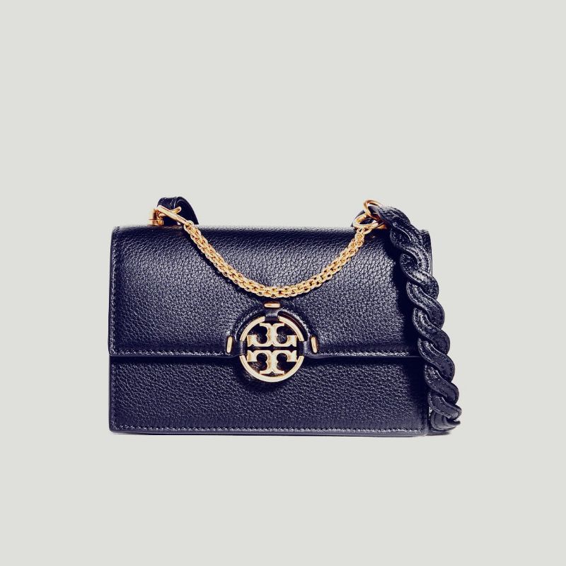 TB Miller Mini Crossbody Bag Black