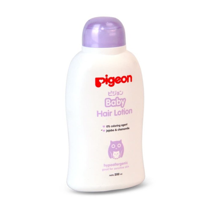 Pigeon - Baby Hair Lotion 200ml