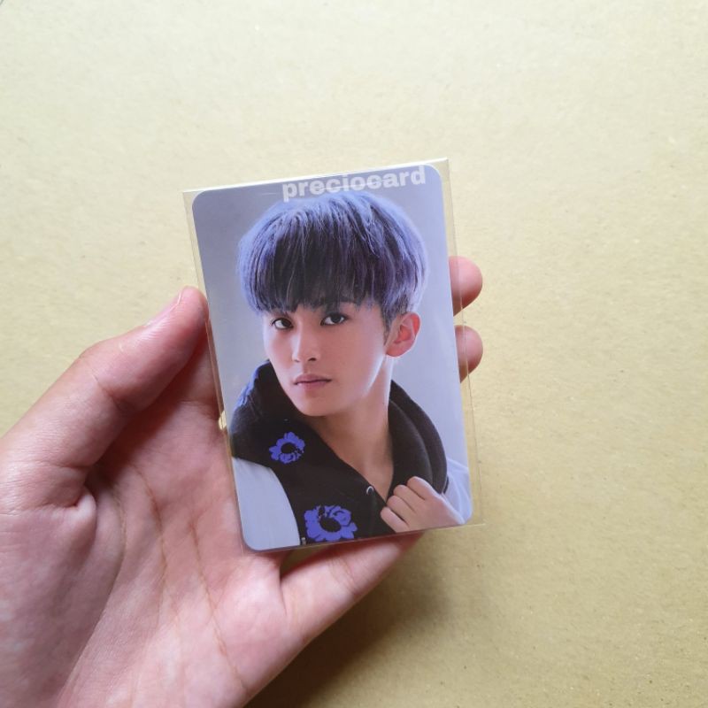 MARK SUPERM CONCEPT BOOK PHOTOCARD