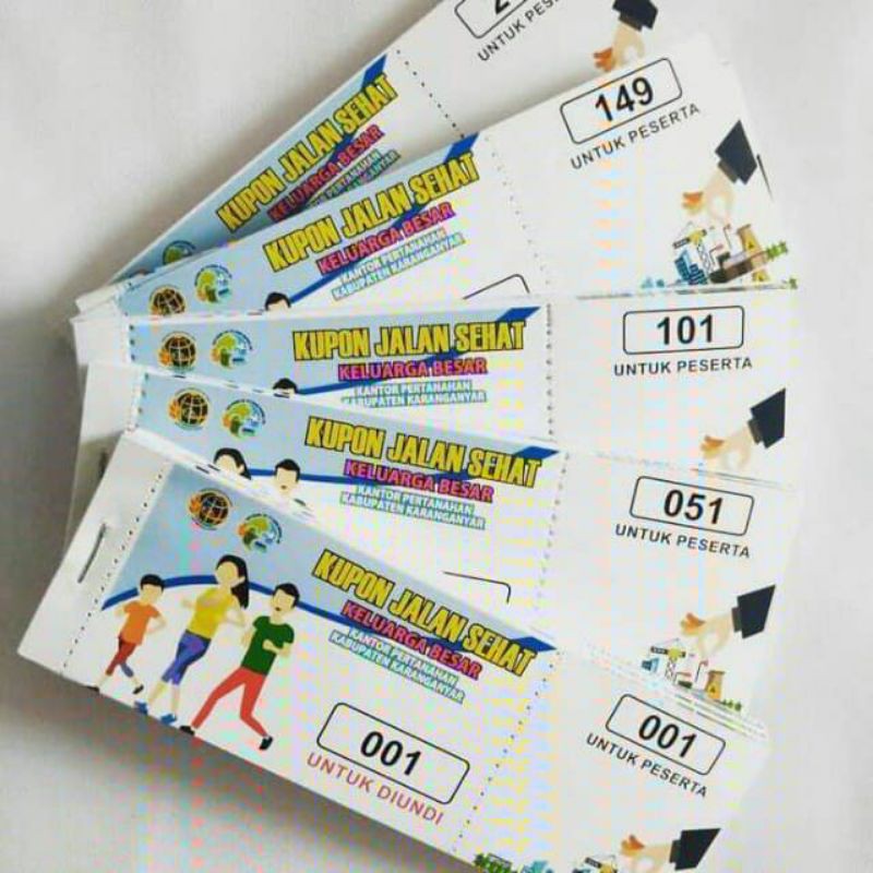 

Cetak Voucher Promo / Gift Voucher Custom