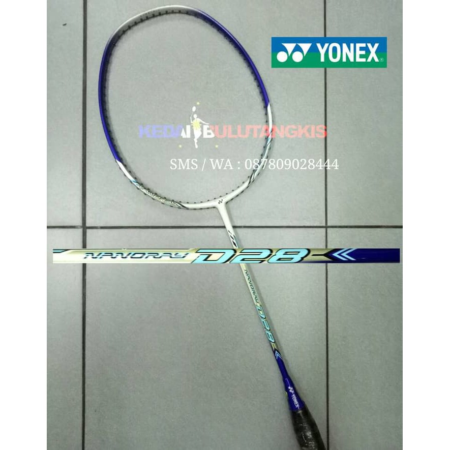Produk berkualitas RAKET YONEX NANORAY D28 ORIGINAL