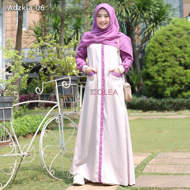 Adzkia dress by Olea