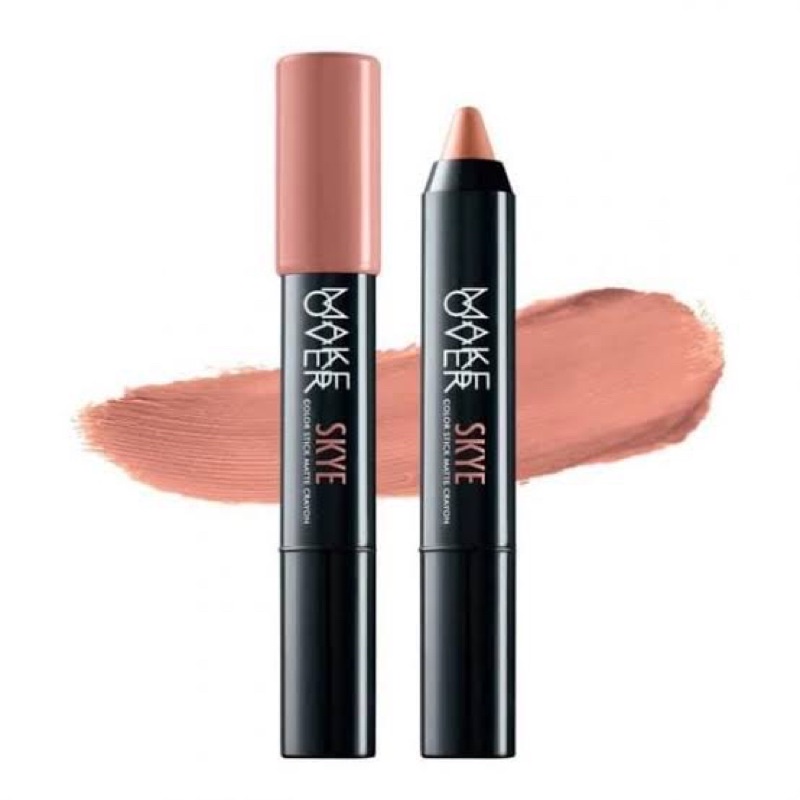 MAKE OVER COLOR STICK MATTE CRAYON “SKYE”