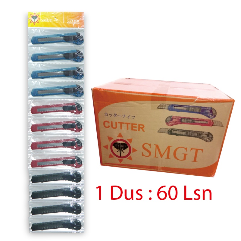 CUTTER SMGT CUTTER BESAR MURAH 60LUSIN