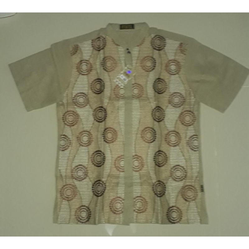 Baju Koko Muslim Madani Sz XL