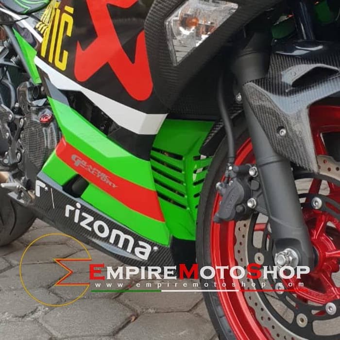 Unik Vgrill Ninja 250 Fi 2018 New Premium Limited