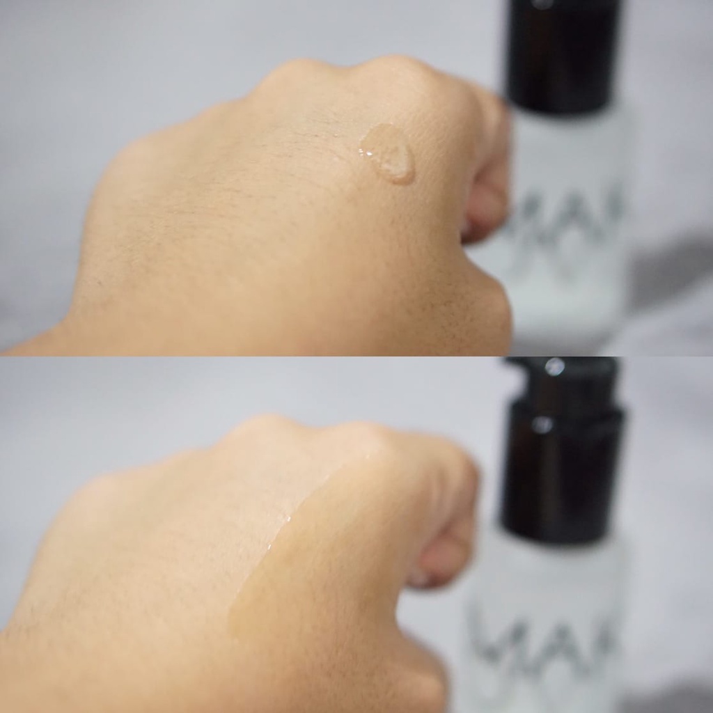 MAKE OVER Hydration Serum