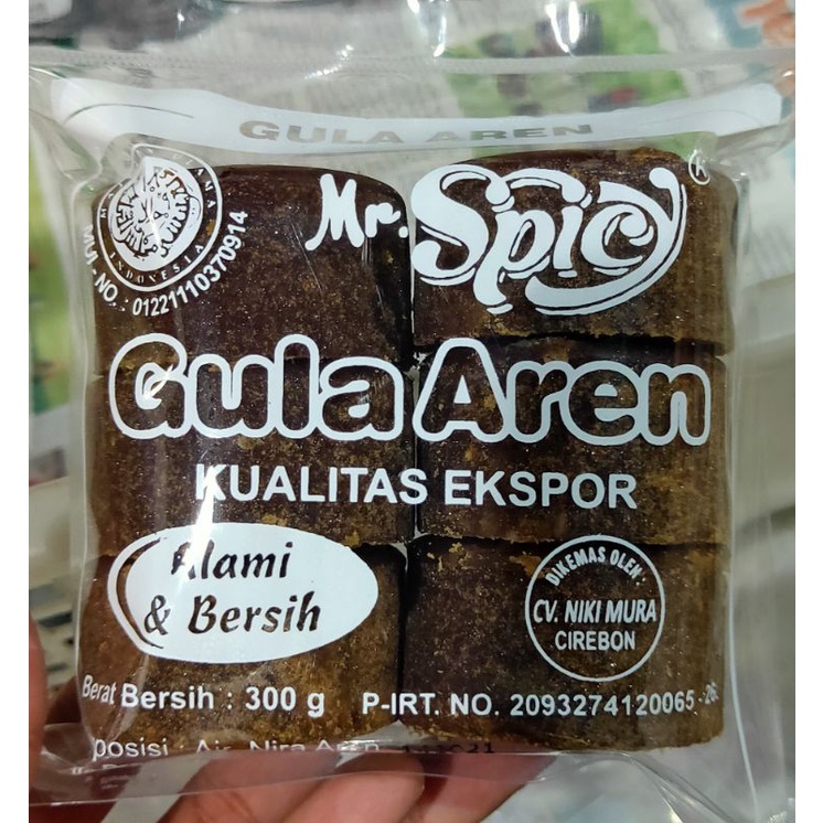 

Gula Aren 300 gr (isi 6 biji) & Gula Kelapa 300 gr ( isi 6 biji ) asli gula Jawa