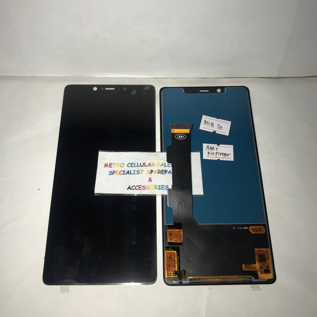 LCD XIAOMI MI 8 SE KONTRAS TFT