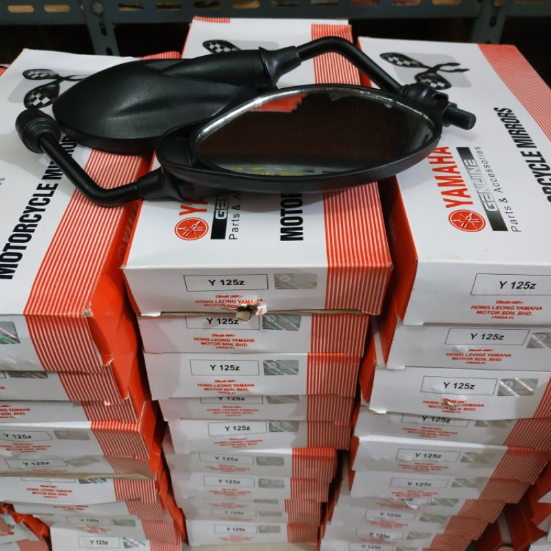 SPION 125 Z ORIGINAL SPION MIRROR Y 125Z