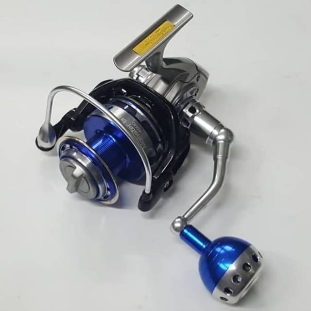 Reel JIGGING MONSTER MONSTER GT (SILVER BLUE) 4500/5000/6500