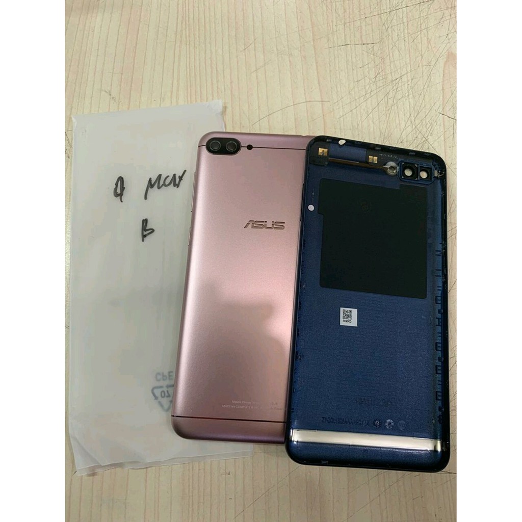 BACKDOOR BACKCOVER TUTUP BELAKANG ASUS ZENFONE 4 MAC 5.2 ZC520KL