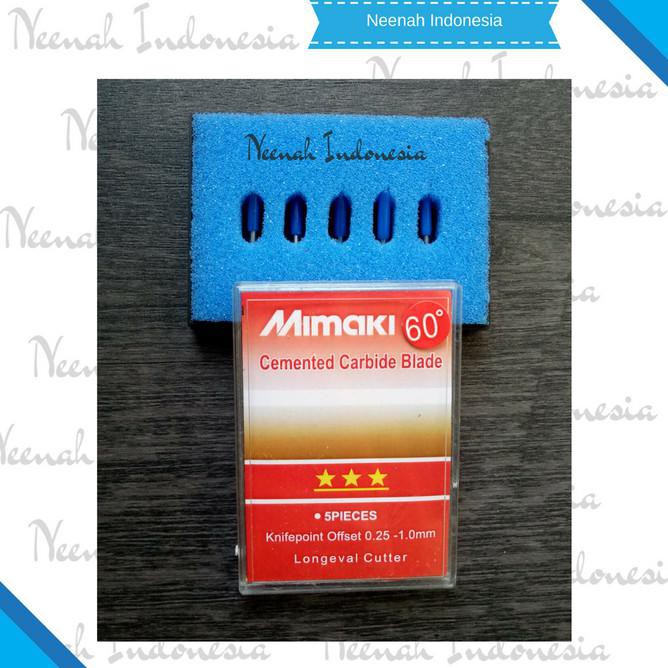 

Mata Pisau Cutting Mimaki 60 Derajat