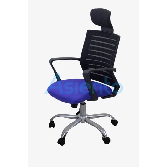 kursi kantor kursi jaring headrest kursi manager