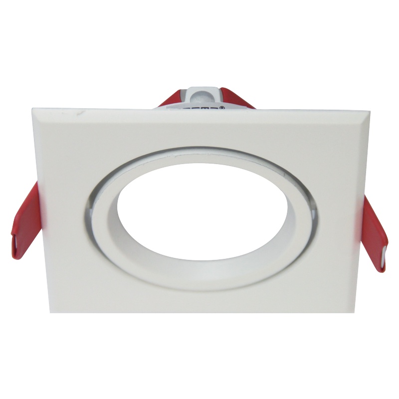 SQUARE ARMOUR  (White) Nerolight