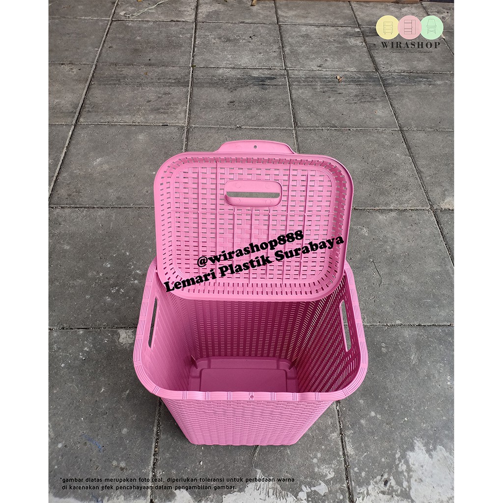 Club laundry Basket CRB800 KHUSUS GOJEK