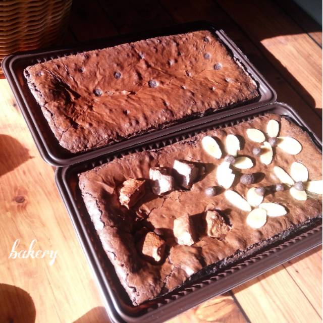 

Dus brownies