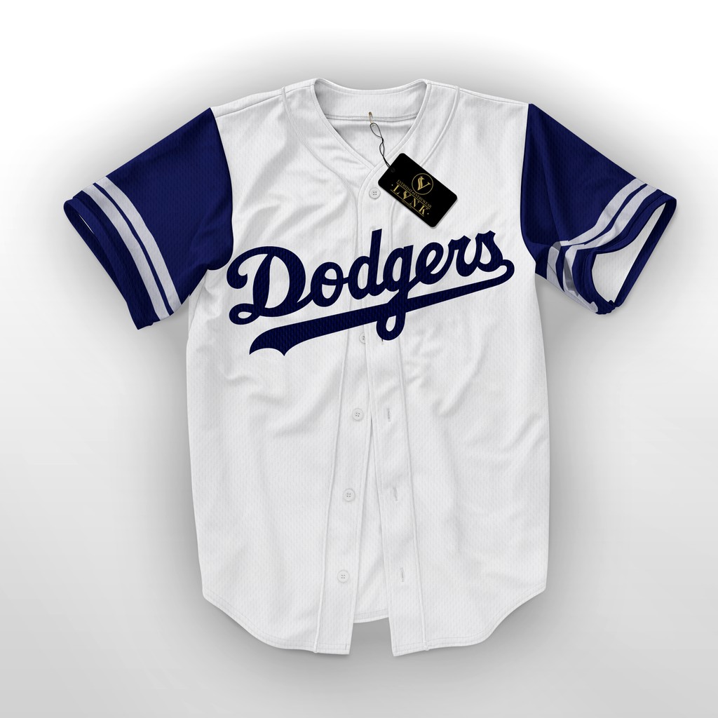 LVNK  Jersey Baseball Baju  Baseball Baju  Hip hop 