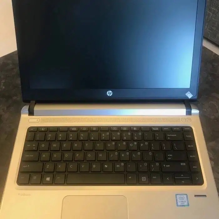 LAPTOP HP ProBook 430 G3 i5 RAM 8GB SSD 256GB SECOND BEKAS