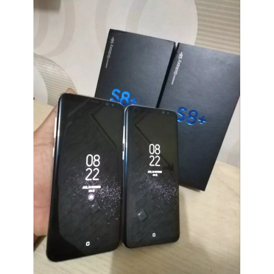 Samsung Galaxy S8 PLUS SEIN Duos 64GB Second Mulus Original