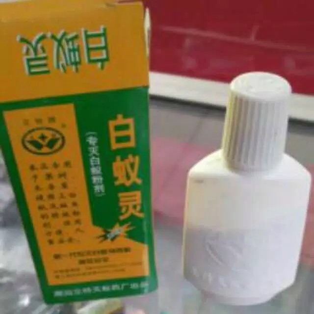 Anti Rayap Racun Umpan Pembasmi Ampuh Membunuh Sampai Ke Sarang Ratu Koloni Bikin Rayap Kanibal