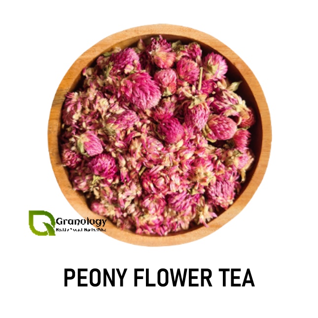 Teh Bunga Peony / Peony Flower Tea (100 gram)