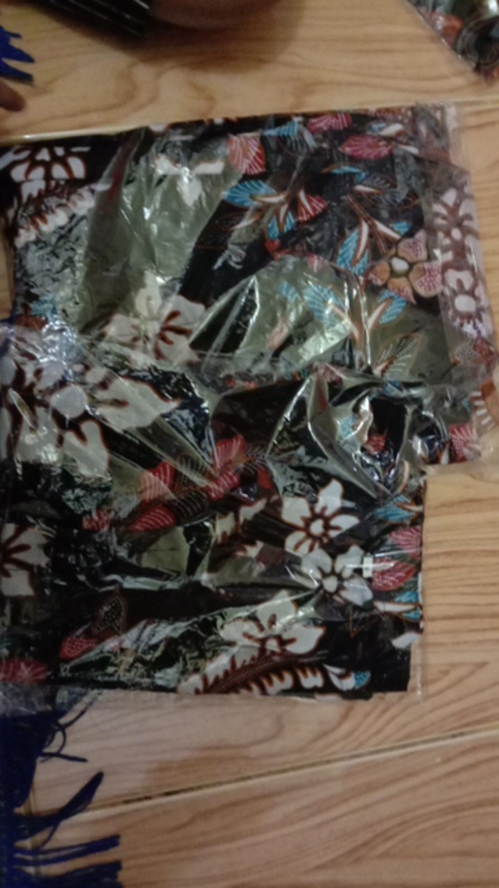 Batik Couple Ayah Anak Cowok//baju Batik Ayah Dan Anak